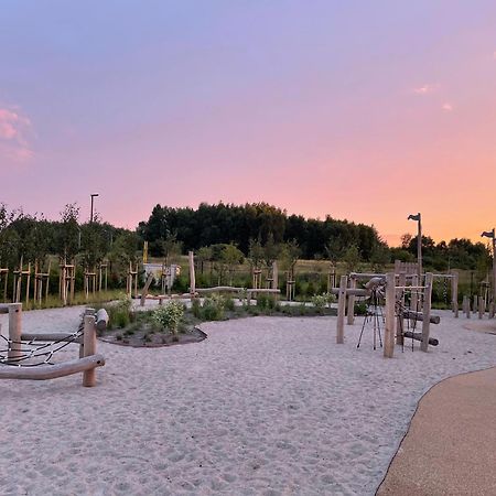 Blue Dunes Apartament Polanki Aqua Kolobrzeg Dış mekan fotoğraf