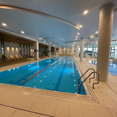 Blue Dunes Apartament Polanki Aqua Kolobrzeg Dış mekan fotoğraf