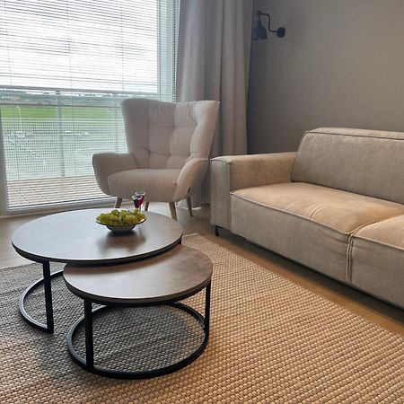 Blue Dunes Apartament Polanki Aqua Kolobrzeg Dış mekan fotoğraf