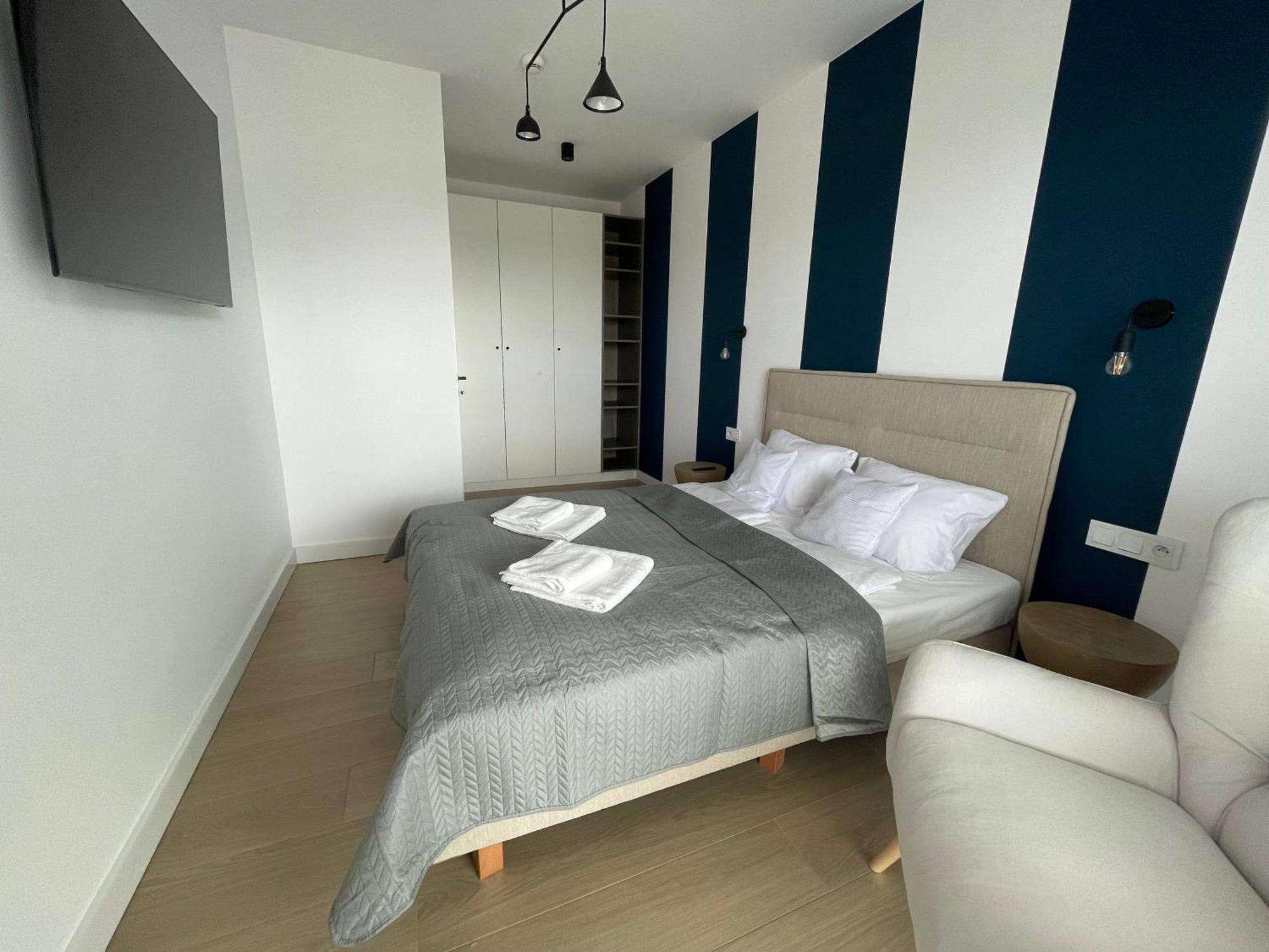 Blue Dunes Apartament Polanki Aqua Kolobrzeg Dış mekan fotoğraf