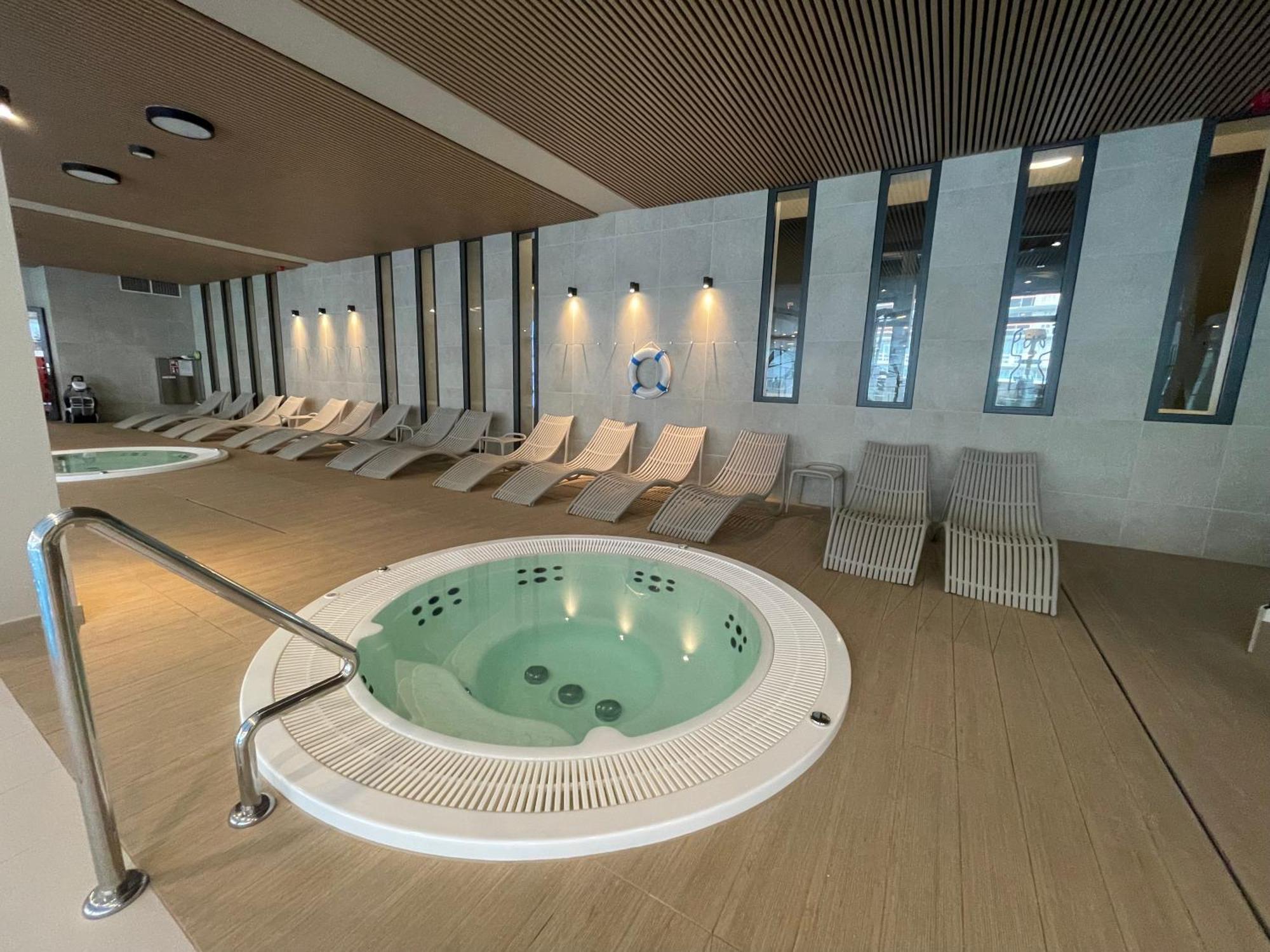 Blue Dunes Apartament Polanki Aqua Kolobrzeg Dış mekan fotoğraf