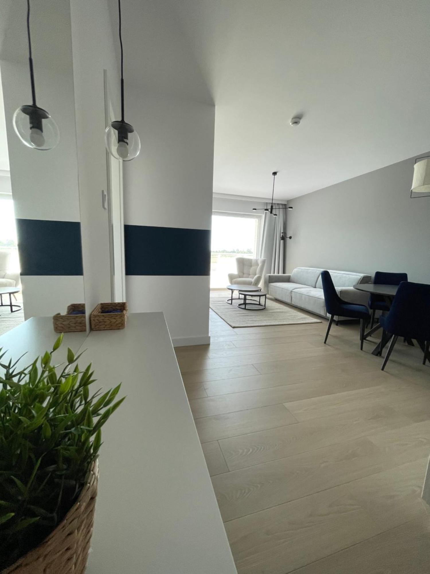 Blue Dunes Apartament Polanki Aqua Kolobrzeg Dış mekan fotoğraf