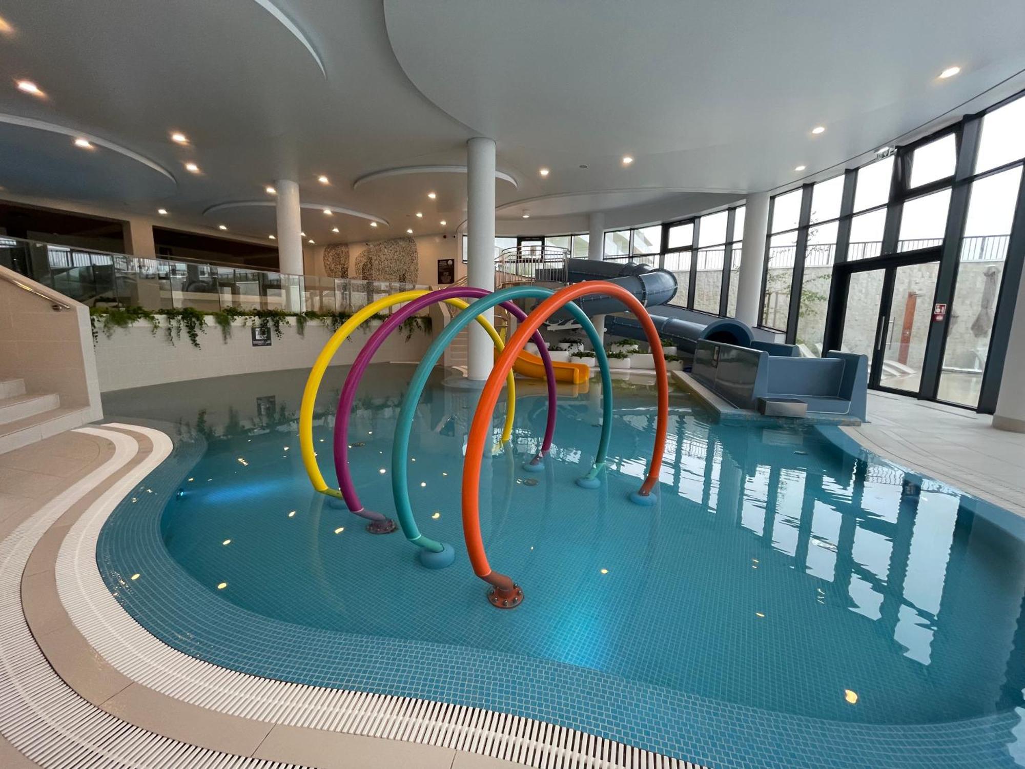 Blue Dunes Apartament Polanki Aqua Kolobrzeg Dış mekan fotoğraf