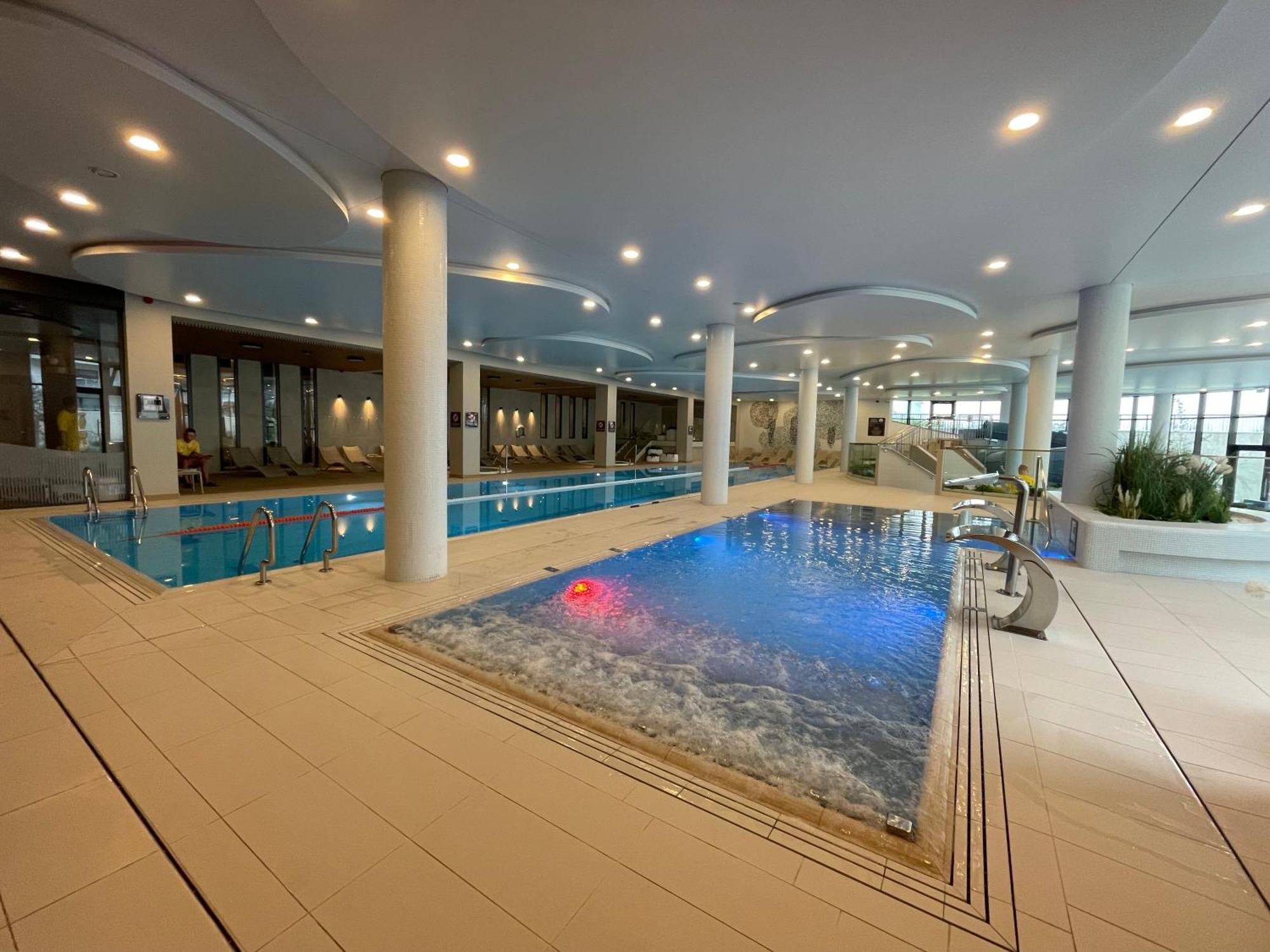 Blue Dunes Apartament Polanki Aqua Kolobrzeg Dış mekan fotoğraf
