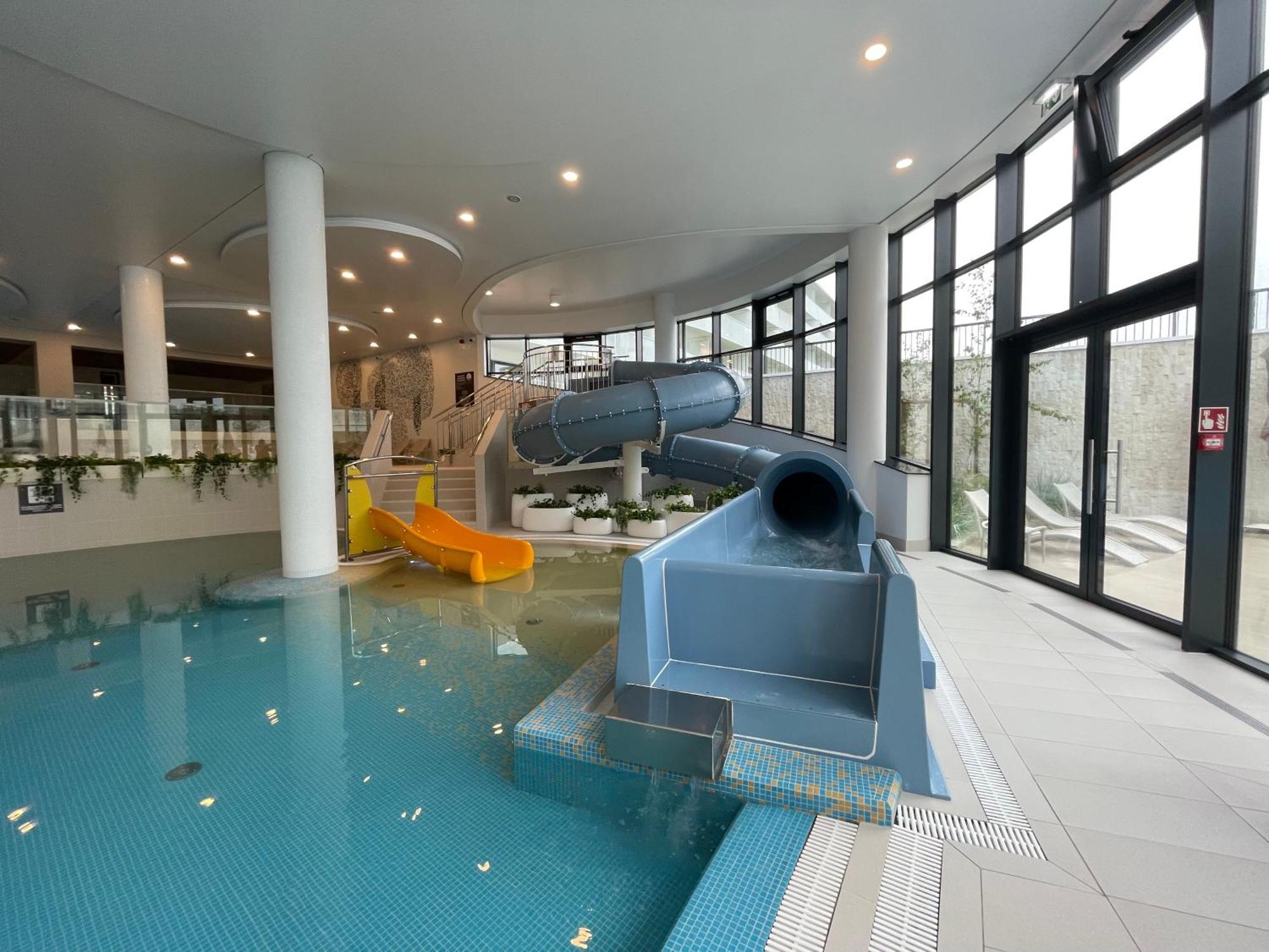 Blue Dunes Apartament Polanki Aqua Kolobrzeg Dış mekan fotoğraf