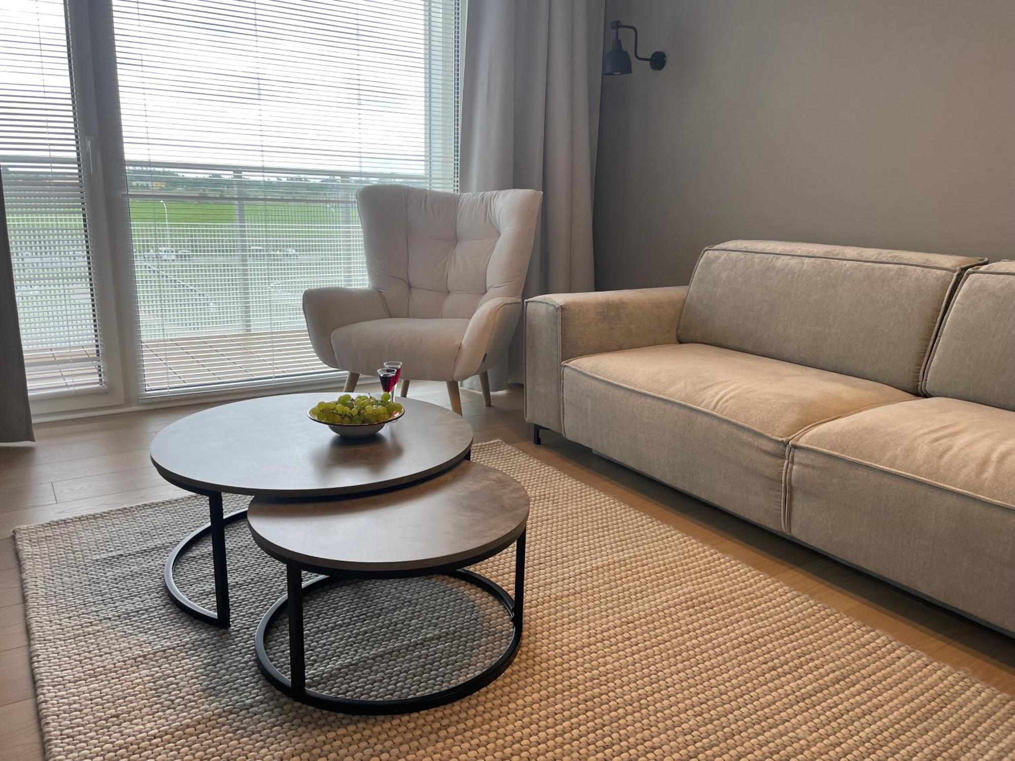 Blue Dunes Apartament Polanki Aqua Kolobrzeg Dış mekan fotoğraf